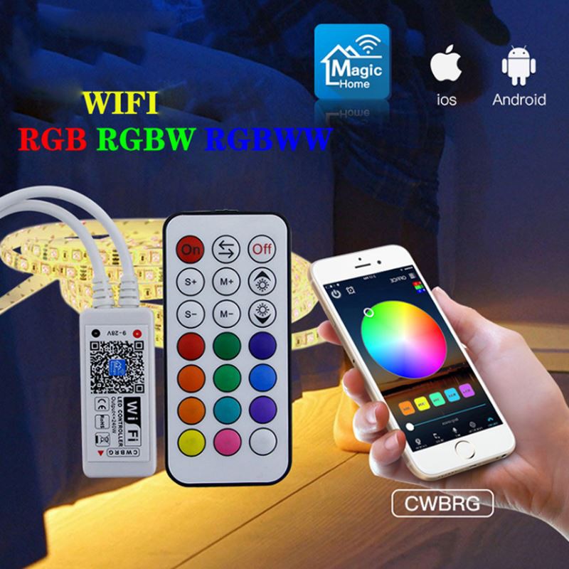 контролер RGB/CCT