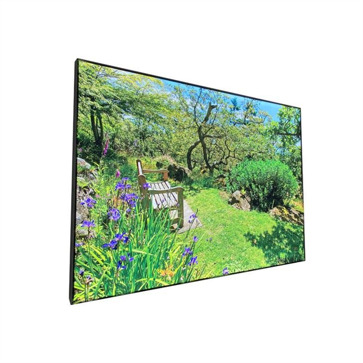 Customizable Recessed Light Frame Led Panels